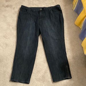 CJ Banks Jeans